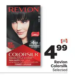Weis Markets Revlon Colorsilk offer