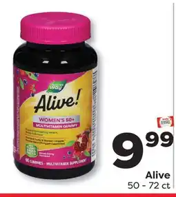 Weis Markets Alive offer