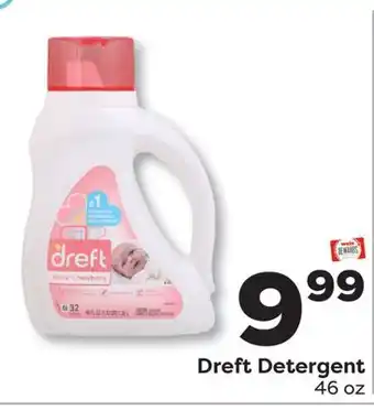 Weis Markets Dreft Detergent offer