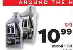 Weis Markets Mobil 1 Oil offer