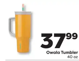 Weis Markets Owala Tumbler offer