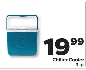 Weis Markets Chiller Cooler offer