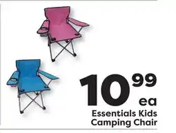 Weis Markets Essentials Kids Camping Chair offer