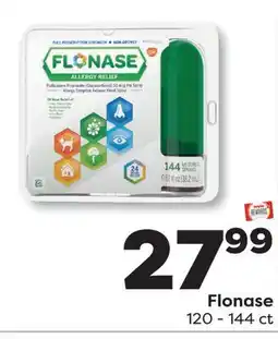 Weis Markets Flonase offer
