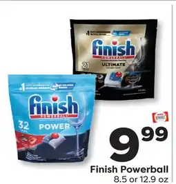 Weis Markets Finish Powerball offer