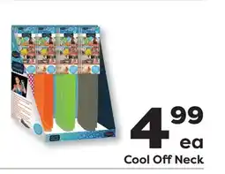 Weis Markets Cool Of Neck offer