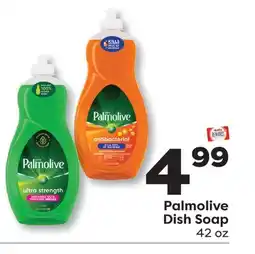 Weis Markets Palmolive Dish Soap offer