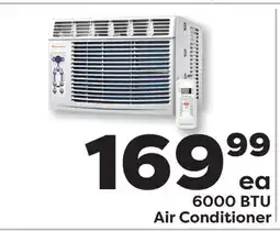 Weis Markets 6000 BTU Air Conditioner offer