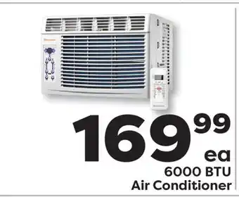 Weis Markets 6000 BTU Air Conditioner offer