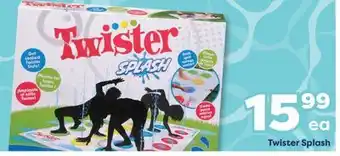 Weis Markets Twister Splash offer