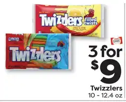 Weis Markets Twizzlers offer