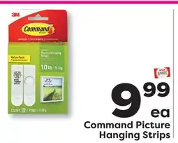 Weis Markets Command Picture Hanging Strips offer