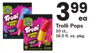 ACME Trolli Pops offer