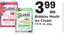 ACME Bubbies Mochi Ice Cream offer