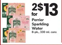ACME Perrier Sparkling Water offer
