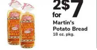 ACME Martin's Potato Bread offer