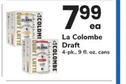 ACME La Colombe Draft offer