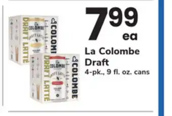 ACME La Colombe Draft offer