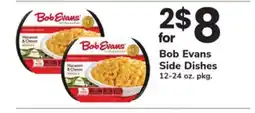 ACME Bob Evans Side Dishes offer