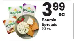 ACME Boursin Spreads offer