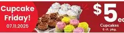 ACME Cupcakes offer