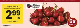 ACME Cherries offer