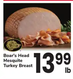 ACME Boar's Head Mesquite Turkey Breast offer