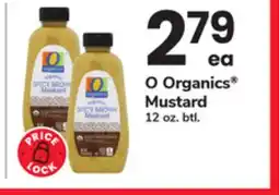 ACME O Organics Mustard offer