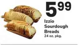 ACME Izzio Sourdough Breads offer
