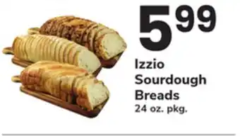 ACME Izzio Sourdough Breads offer