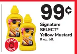 ACME Signature SELECT Yellow Mustard offer
