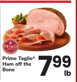 ACME Primo Taglio Ham off the Bone offer