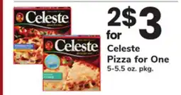 ACME Celeste Pizza for One offer