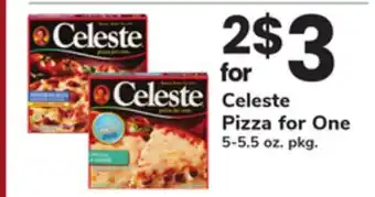 ACME Celeste Pizza for One offer