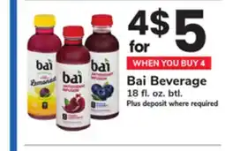 ACME Bai Beverage offer