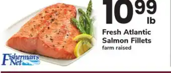 ACME Fresh Atlantic Salmon Fillets offer