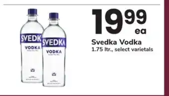 ACME Svedka Vodka offer