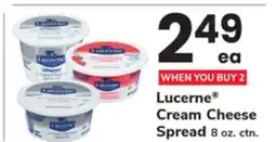 ACME Lucerne Cream Cheese Spread offer