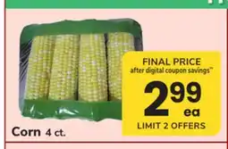 ACME Corn offer
