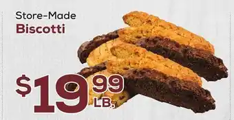 DeCicco & Sons Biscotti offer