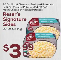 DeCicco & Sons Reser's Signature Sides 20-24 Oz. Pkg offer
