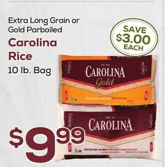DeCicco & Sons Carolina Rice offer