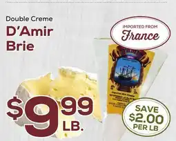 DeCicco & Sons D'Amir Brie offer