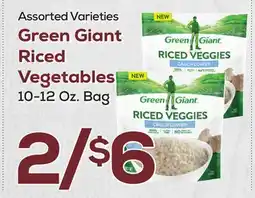 DeCicco & Sons Green Giant Riced Vegetables offer