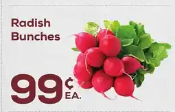 DeCicco & Sons Radish Bunches offer