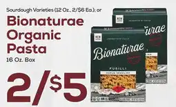 DeCicco & Sons Bionaturae Organic Pasta 16 Oz. Box offer
