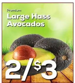 DeCicco & Sons Large Hass Avocados offer