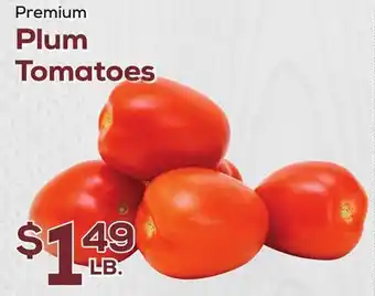 DeCicco & Sons Plum Tomatoes offer
