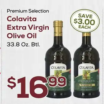 DeCicco & Sons Colavita Extra Virgin Olive Oil offer