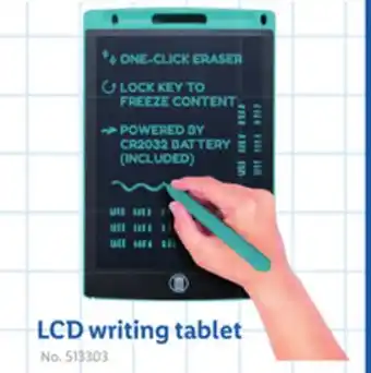 Lidl LCD Writing Tablet offer